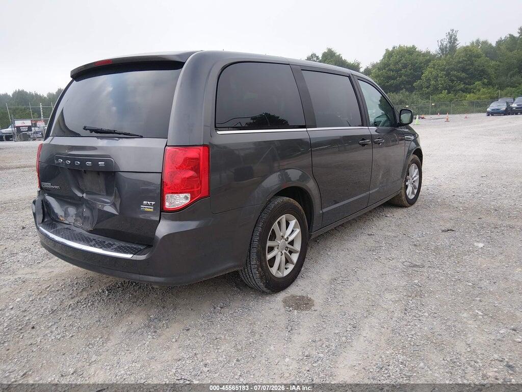 2C4RDGCG1KR519757 2019 DODGE GRAND CARAVAN photo no. 4