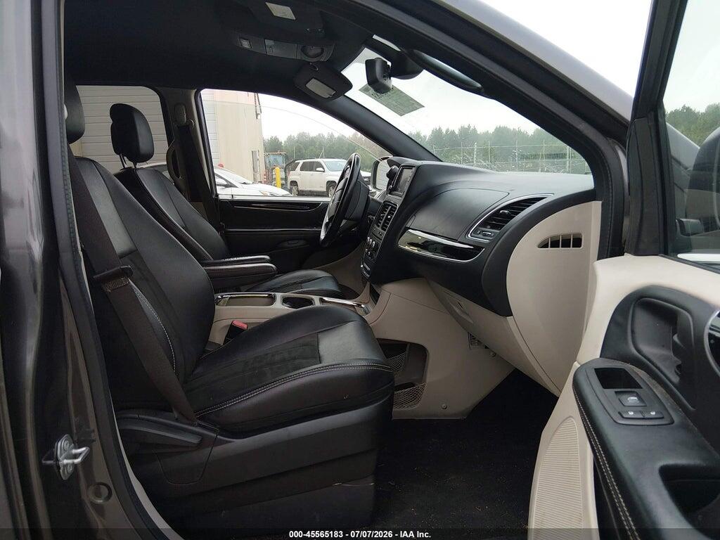 2C4RDGCG1KR519757 2019 DODGE GRAND CARAVAN photo no. 5