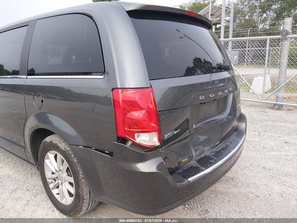 2C4RDGCG1KR519757 2019 DODGE GRAND CARAVAN photo no. 6