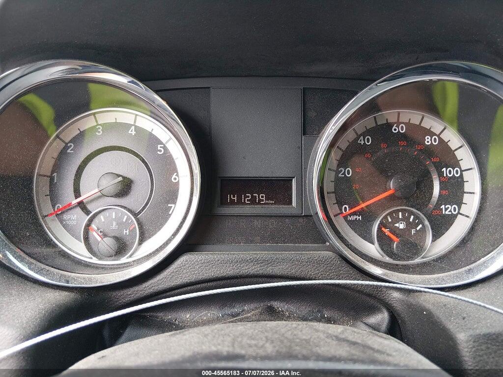 2C4RDGCG1KR519757 2019 DODGE GRAND CARAVAN photo no. 7
