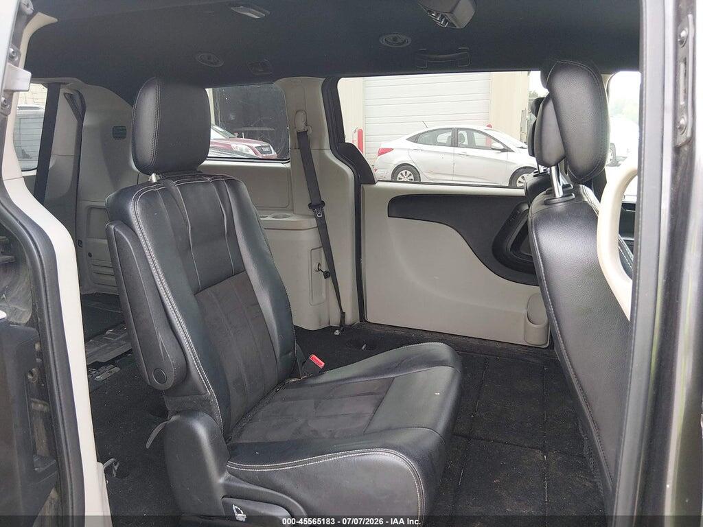 2C4RDGCG1KR519757 2019 DODGE GRAND CARAVAN photo no. 8