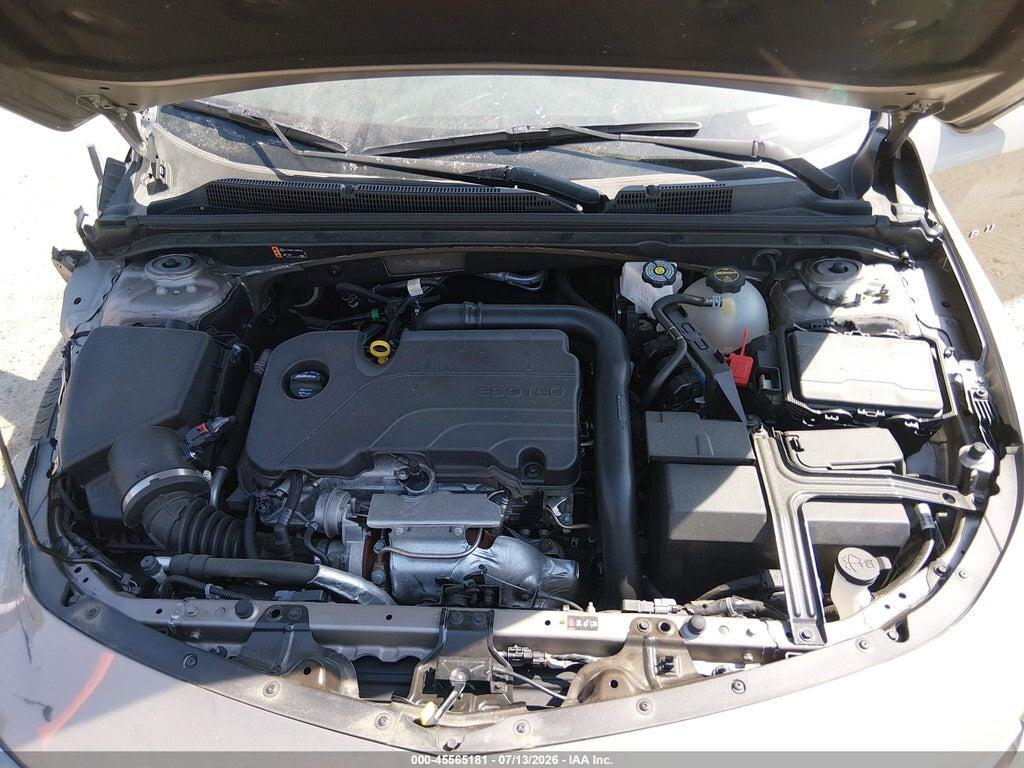1G1ZD5ST0RF228826 2024 CHEVROLET MALIBU photo no. 10