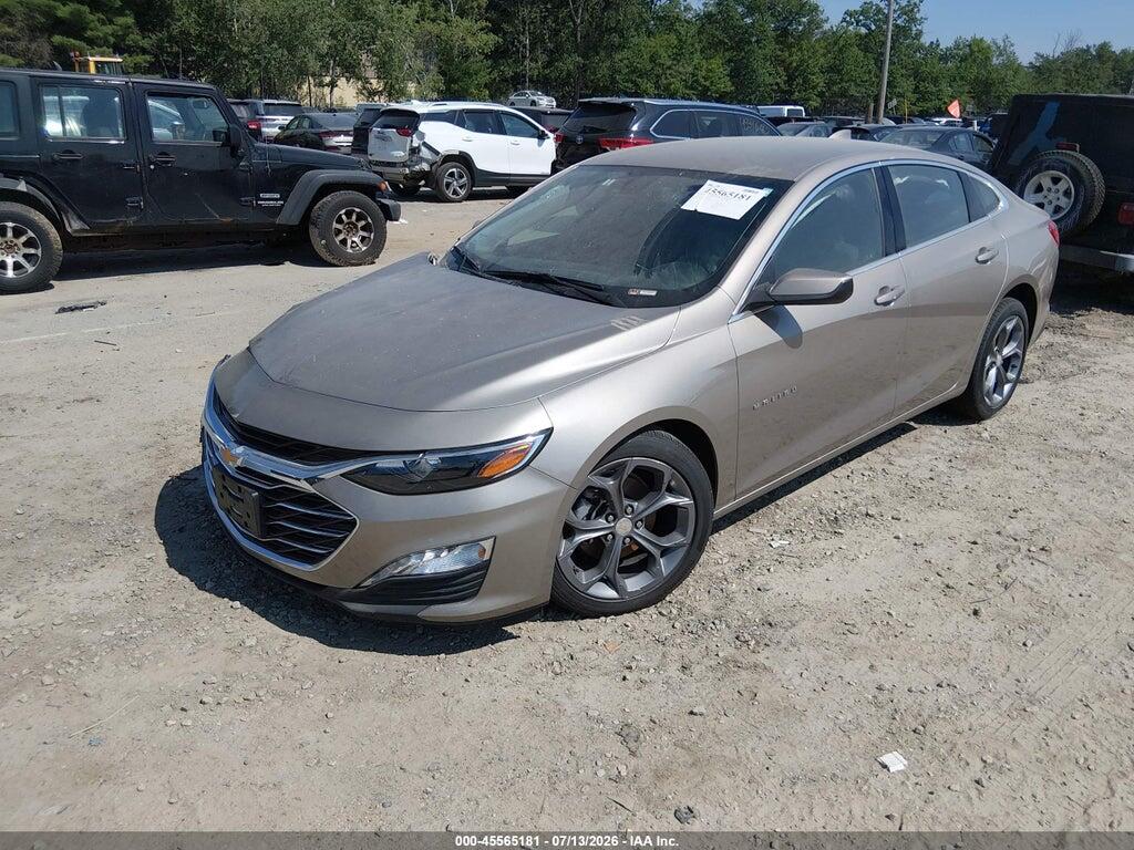 1G1ZD5ST0RF228826 2024 CHEVROLET MALIBU photo no. 2