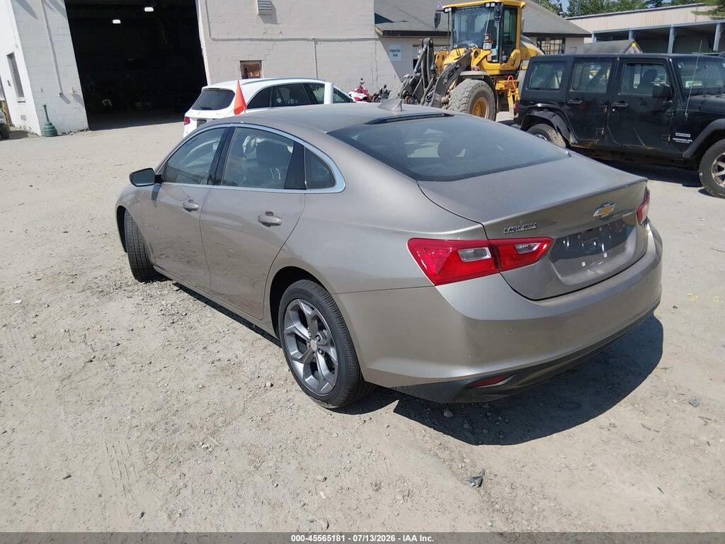 1G1ZD5ST0RF228826 2024 CHEVROLET MALIBU photo no. 3