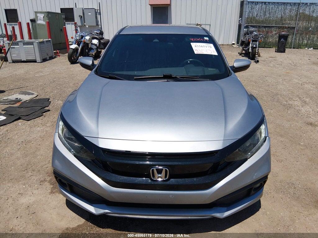 19XFC2F82ME002324 2021 HONDA CIVIC photo no. 12