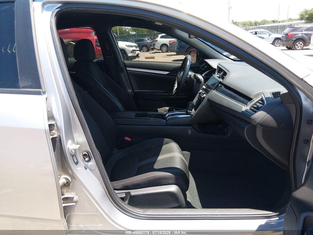 19XFC2F82ME002324 2021 HONDA CIVIC photo no. 5