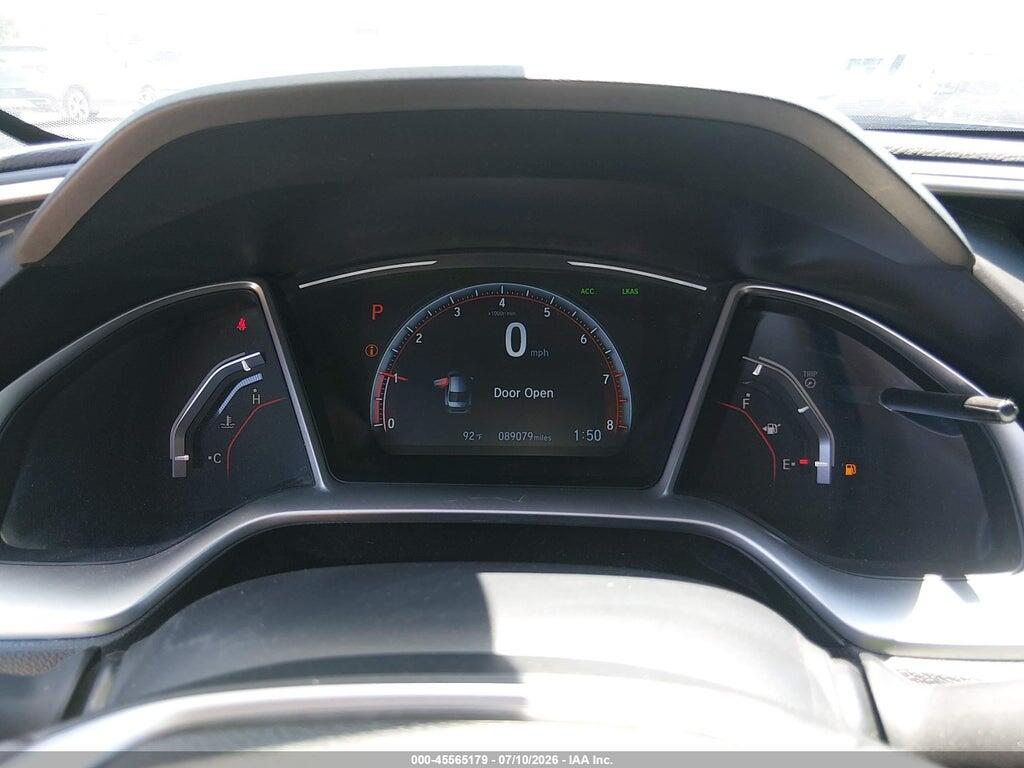 19XFC2F82ME002324 2021 HONDA CIVIC photo no. 7