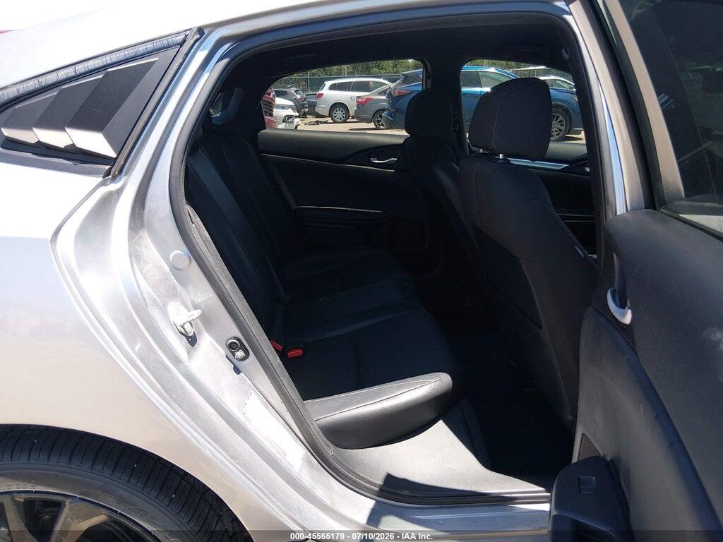 19XFC2F82ME002324 2021 HONDA CIVIC photo no. 8