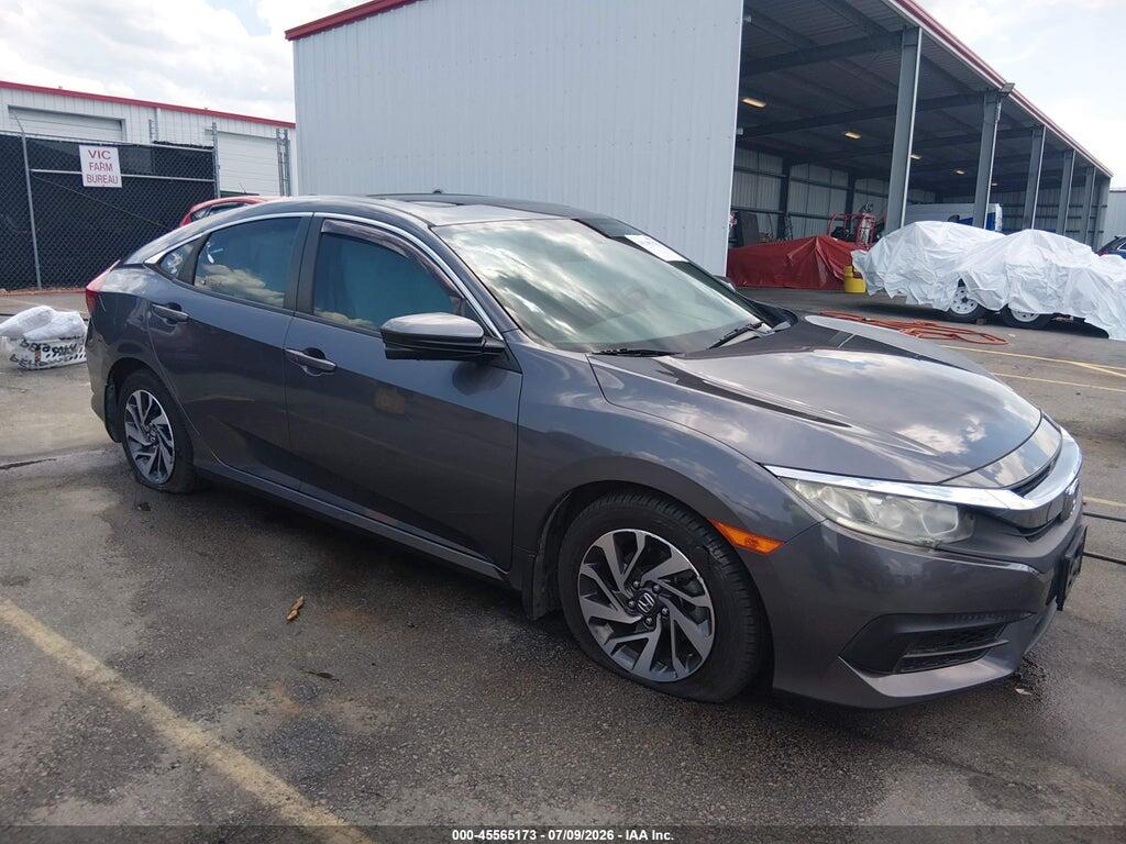 2HGFC2F79JH500674 2018 HONDA CIVIC photo no. 1