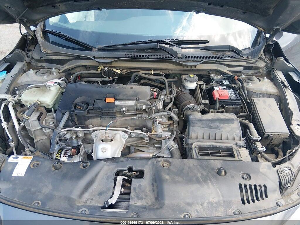 2HGFC2F79JH500674 2018 HONDA CIVIC photo no. 10