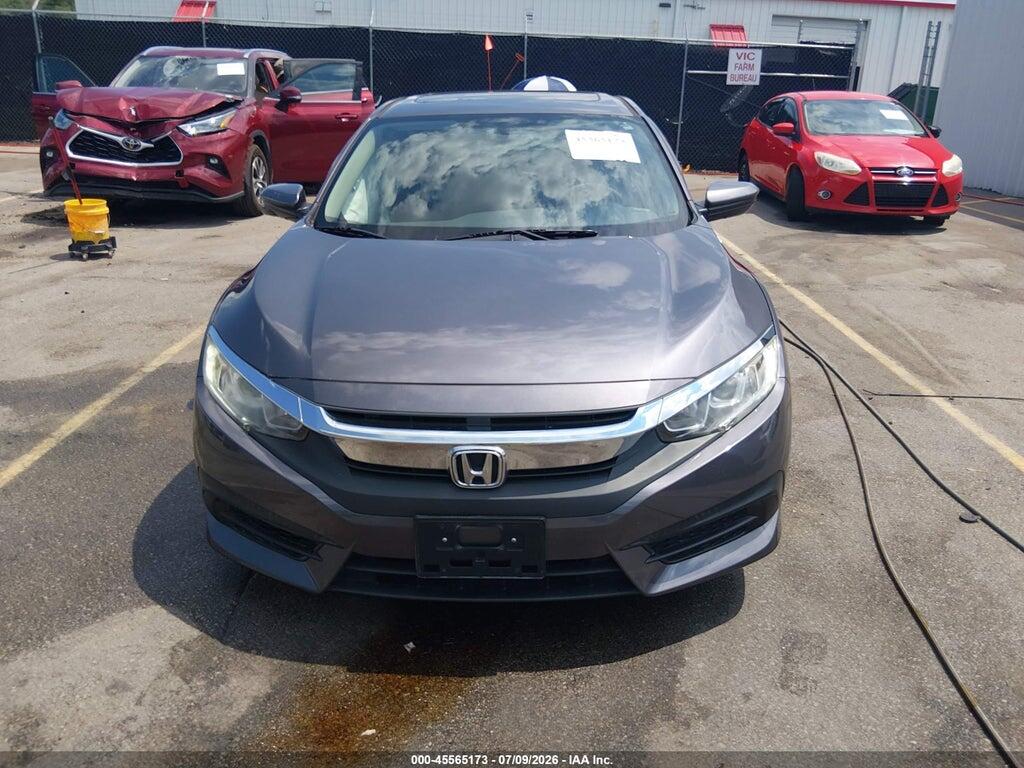 2HGFC2F79JH500674 2018 HONDA CIVIC photo no. 12