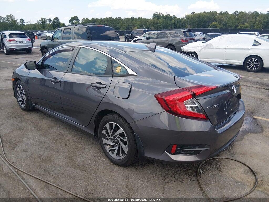 2HGFC2F79JH500674 2018 HONDA CIVIC photo no. 3