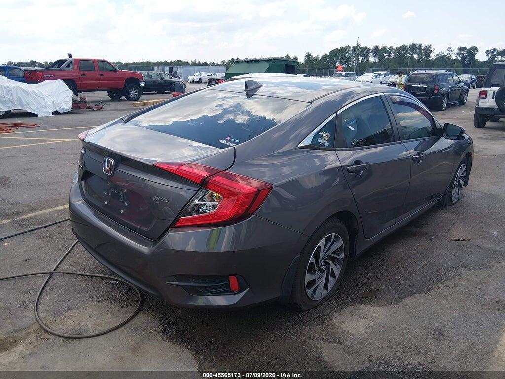 2HGFC2F79JH500674 2018 HONDA CIVIC photo no. 4