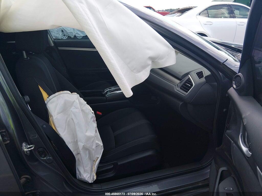 2HGFC2F79JH500674 2018 HONDA CIVIC photo no. 5