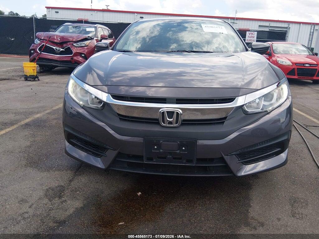 2HGFC2F79JH500674 2018 HONDA CIVIC photo no. 6