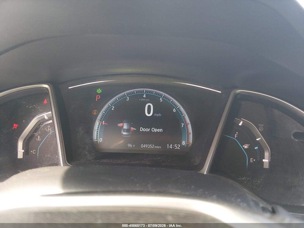 2HGFC2F79JH500674 2018 HONDA CIVIC photo no. 7