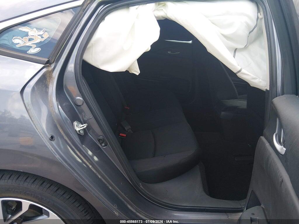2HGFC2F79JH500674 2018 HONDA CIVIC photo no. 8