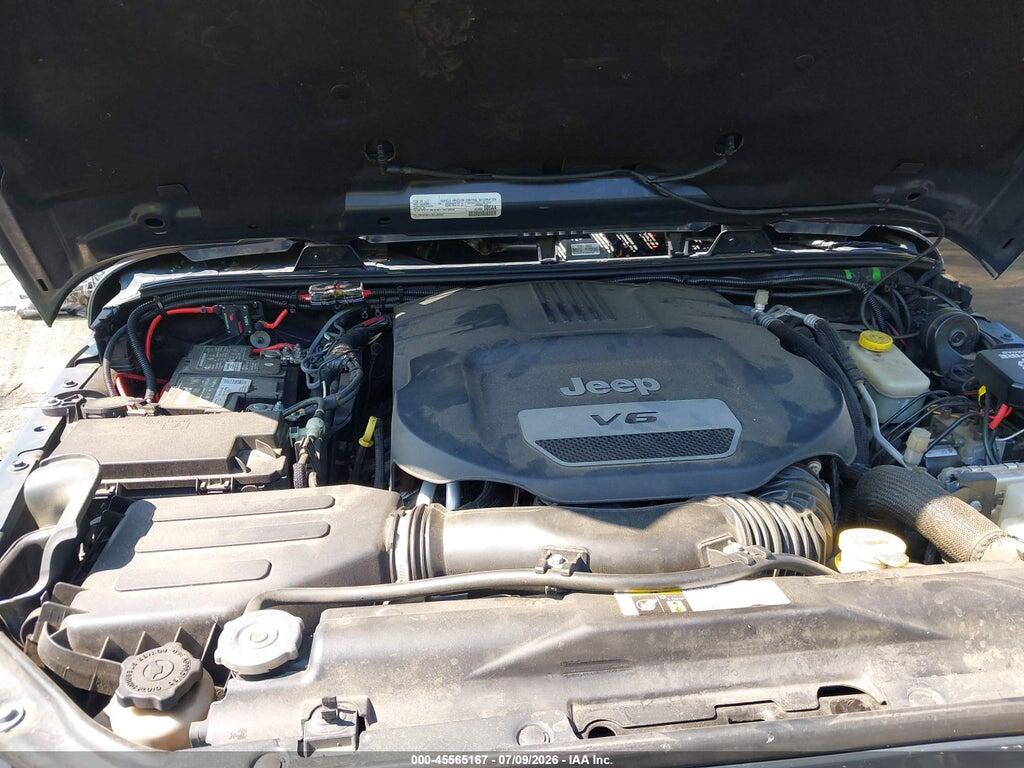 1C4BJWFG2GL240429 2016 JEEP WRANGLER UNLIMITED photo no. 10