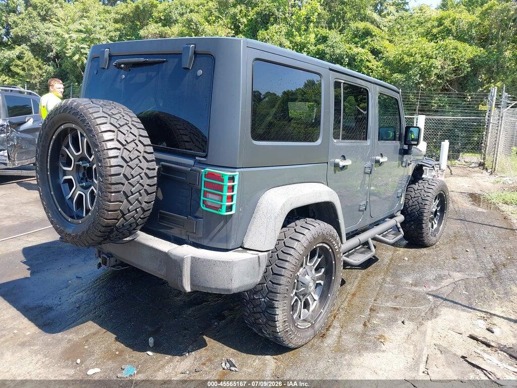 1C4BJWFG2GL240429 2016 JEEP WRANGLER UNLIMITED photo no. 4