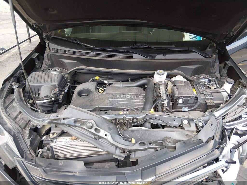 2GNAXUEV9L6169271 2020 CHEVROLET EQUINOX photo no. 10