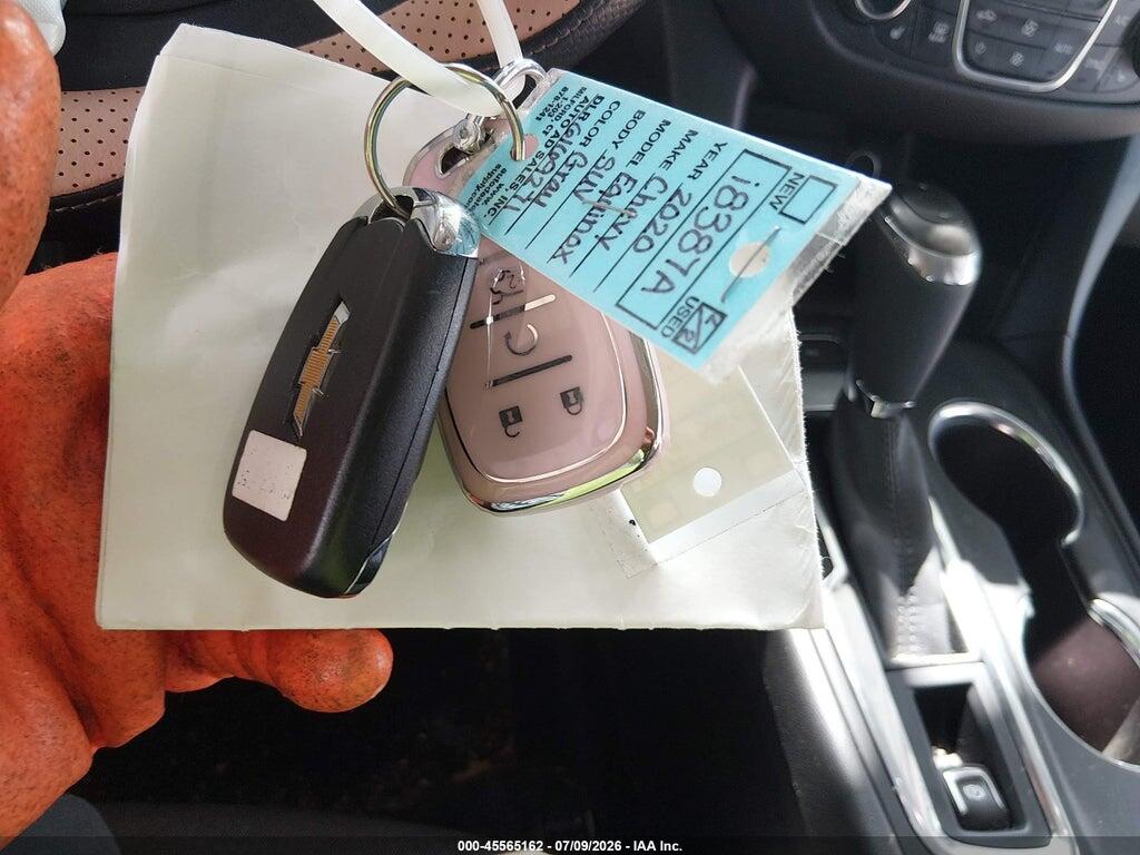 2GNAXUEV9L6169271 2020 CHEVROLET EQUINOX photo no. 11