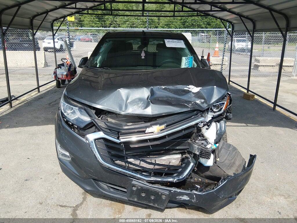 2GNAXUEV9L6169271 2020 CHEVROLET EQUINOX photo no. 12