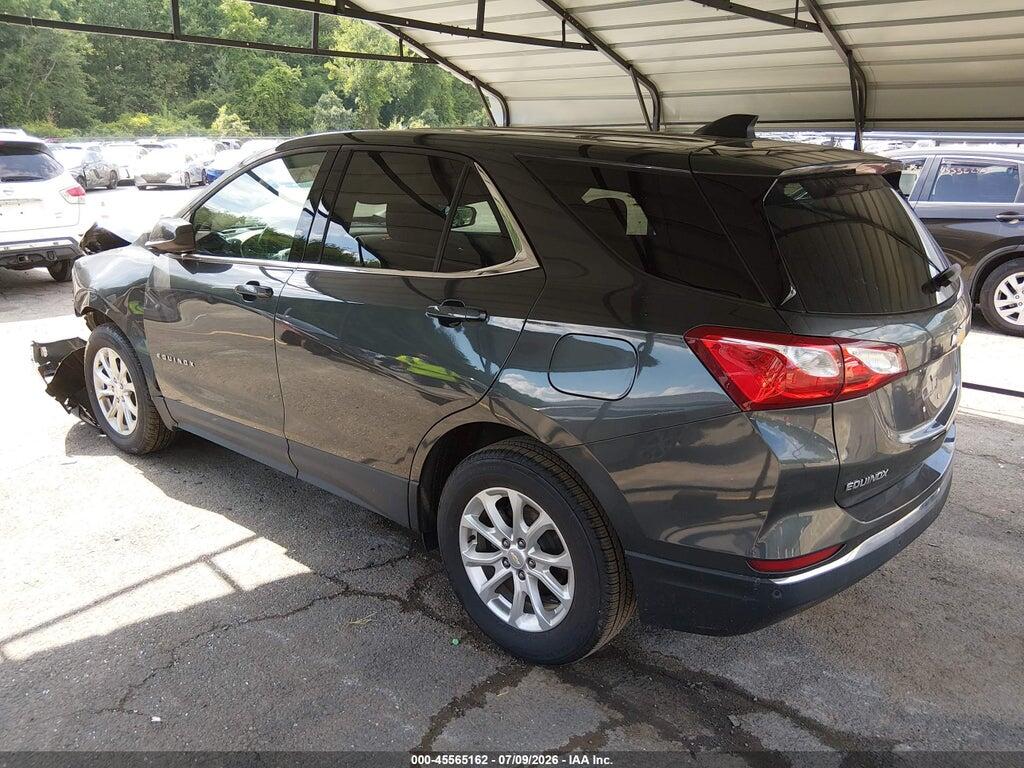 2GNAXUEV9L6169271 2020 CHEVROLET EQUINOX photo no. 3