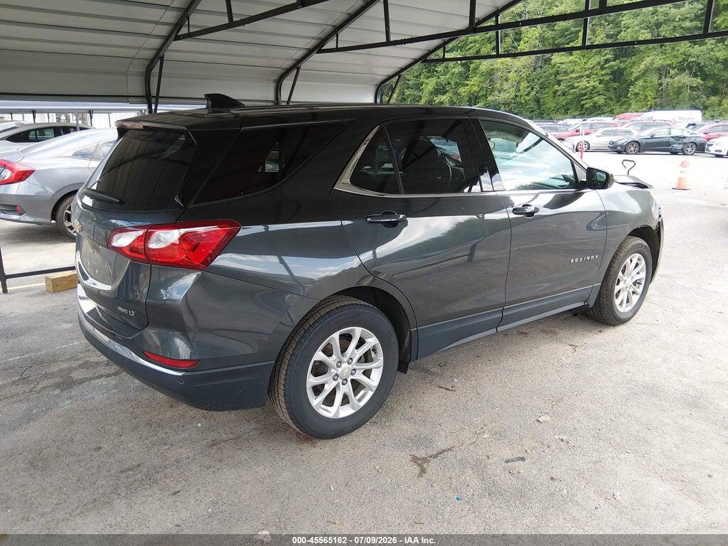 2GNAXUEV9L6169271 2020 CHEVROLET EQUINOX photo no. 4