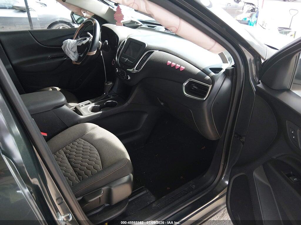 2GNAXUEV9L6169271 2020 CHEVROLET EQUINOX photo no. 5