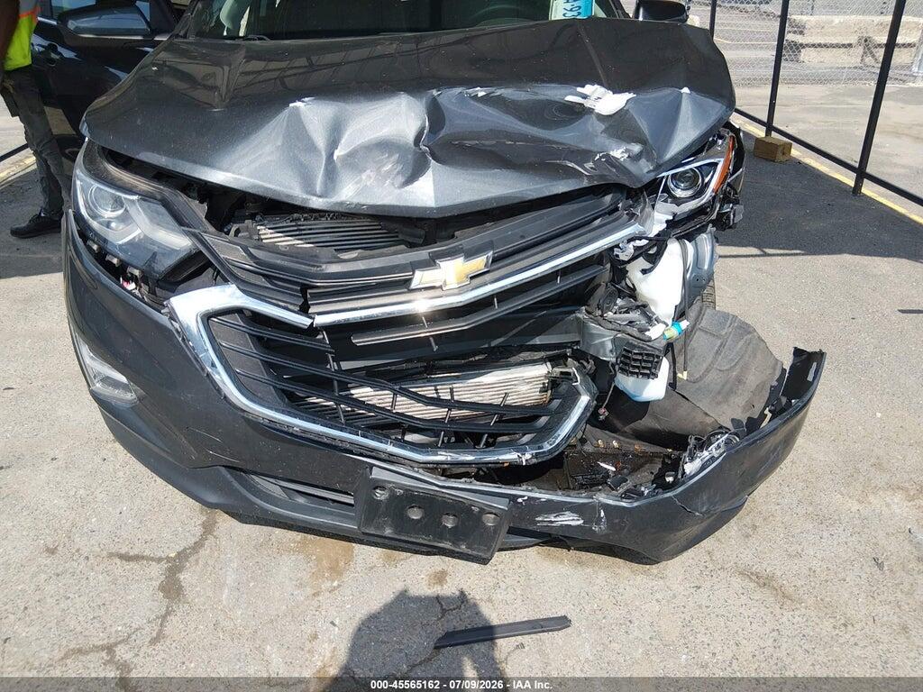 2GNAXUEV9L6169271 2020 CHEVROLET EQUINOX photo no. 6