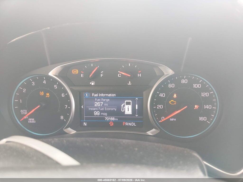 2GNAXUEV9L6169271 2020 CHEVROLET EQUINOX photo no. 7