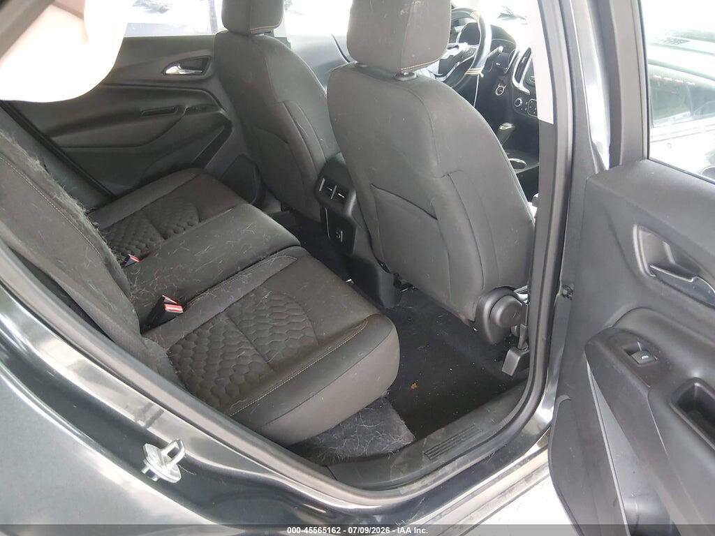 2GNAXUEV9L6169271 2020 CHEVROLET EQUINOX photo no. 8