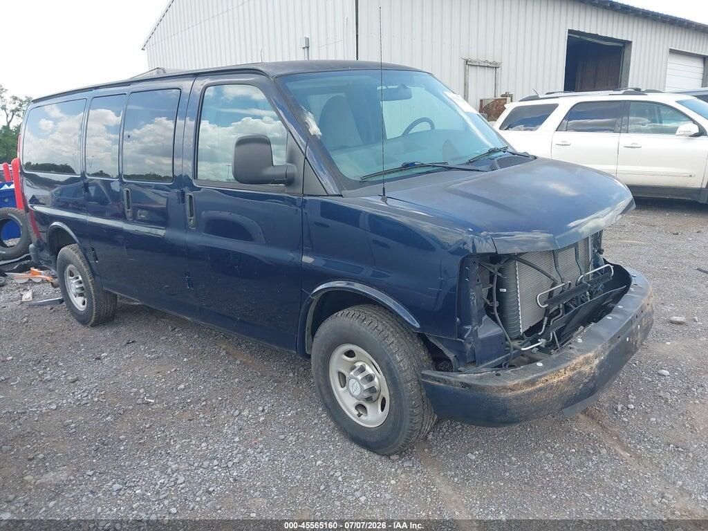 1GAWGPFF1F1223881 2015 CHEVROLET EXPRESS 2500 photo no. 1
