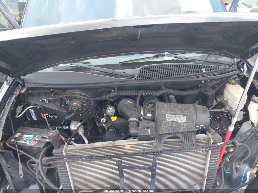 1GAWGPFF1F1223881 2015 CHEVROLET EXPRESS 2500 photo no. 10