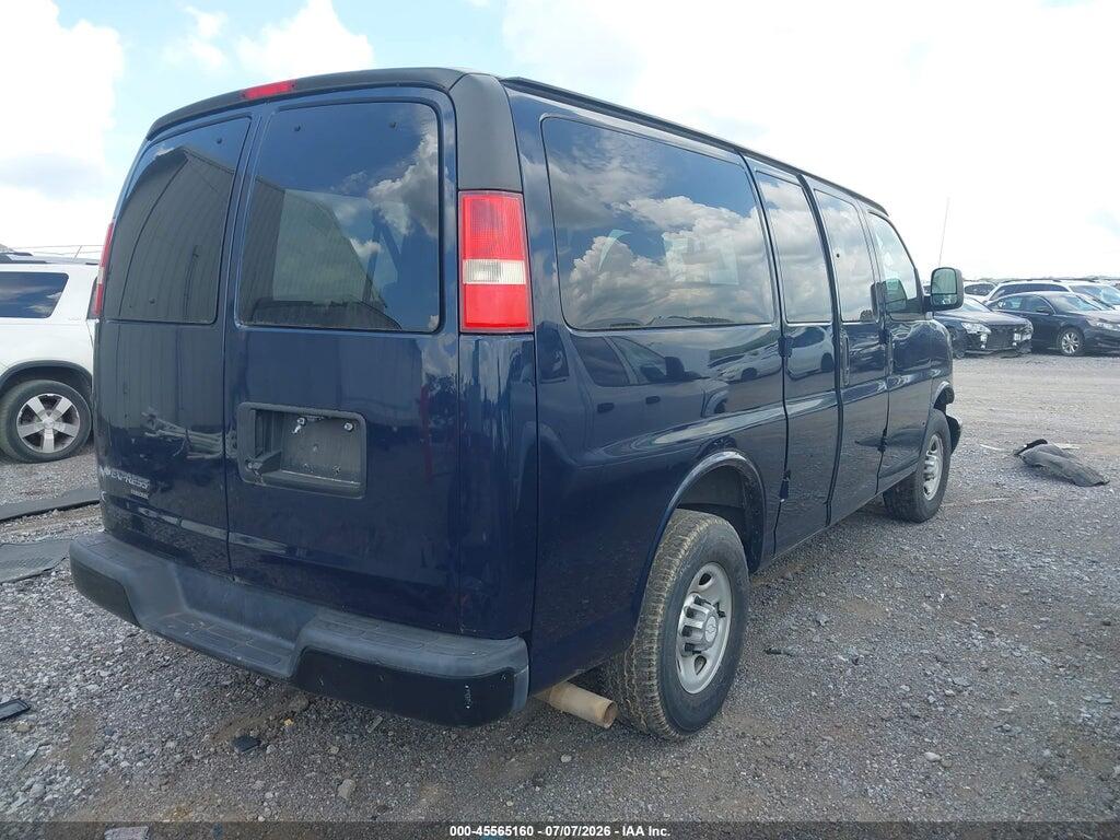 1GAWGPFF1F1223881 2015 CHEVROLET EXPRESS 2500 photo no. 4