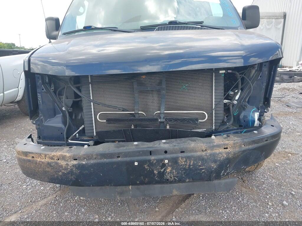 1GAWGPFF1F1223881 2015 CHEVROLET EXPRESS 2500 photo no. 6