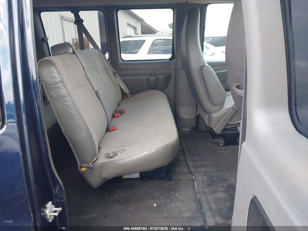 1GAWGPFF1F1223881 2015 CHEVROLET EXPRESS 2500 photo no. 8
