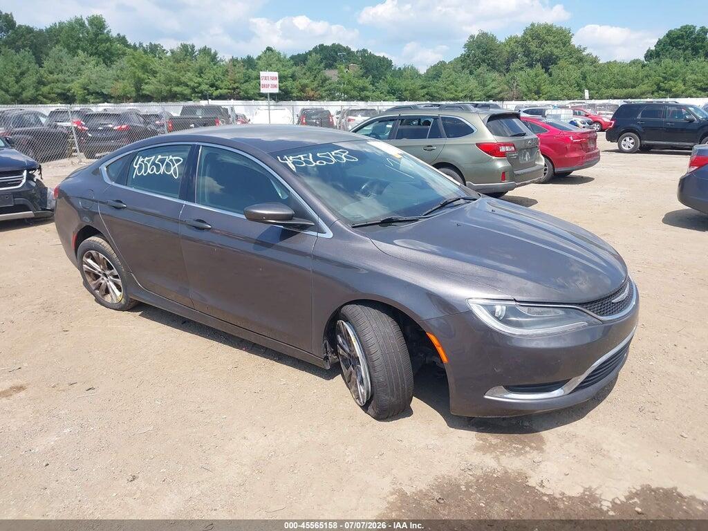 1C3CCCAB2HN511766 2017 CHRYSLER 200 photo no. 1