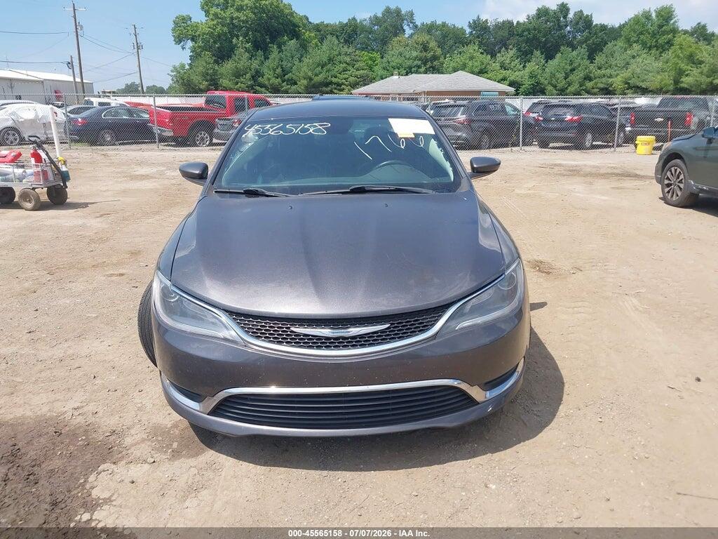 1C3CCCAB2HN511766 2017 CHRYSLER 200 photo no. 12