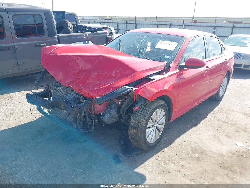 3VWC57BU9KM241561 2019 VOLKSWAGEN JETTA photo no. 2