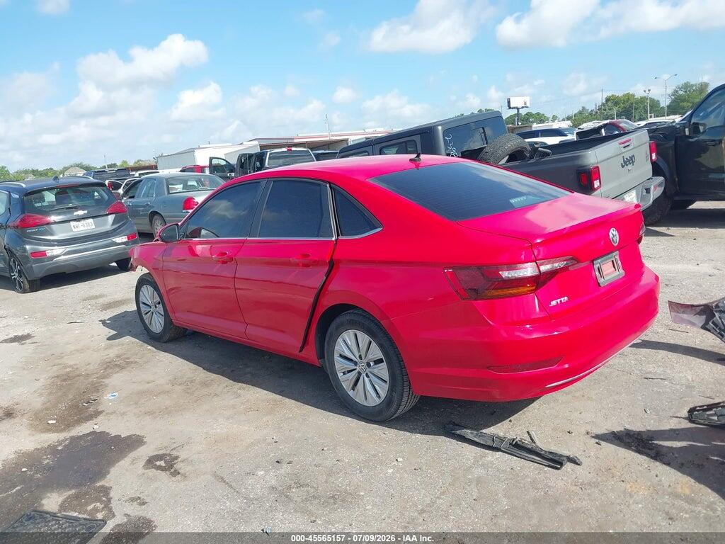 3VWC57BU9KM241561 2019 VOLKSWAGEN JETTA photo no. 3