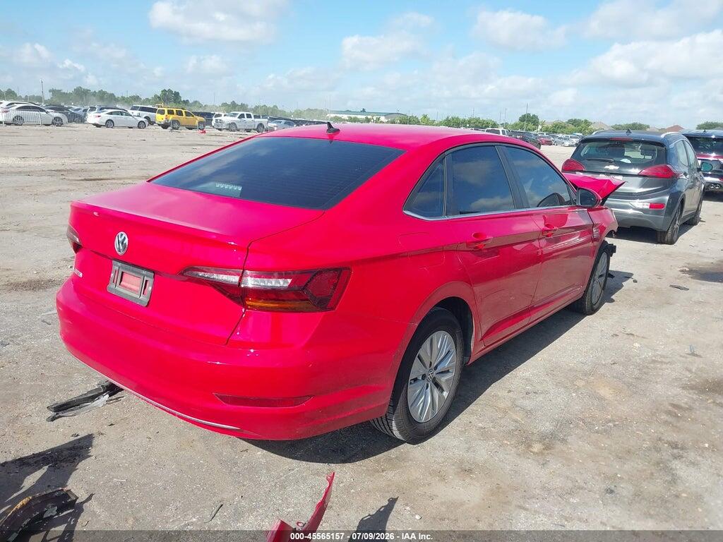 3VWC57BU9KM241561 2019 VOLKSWAGEN JETTA photo no. 4