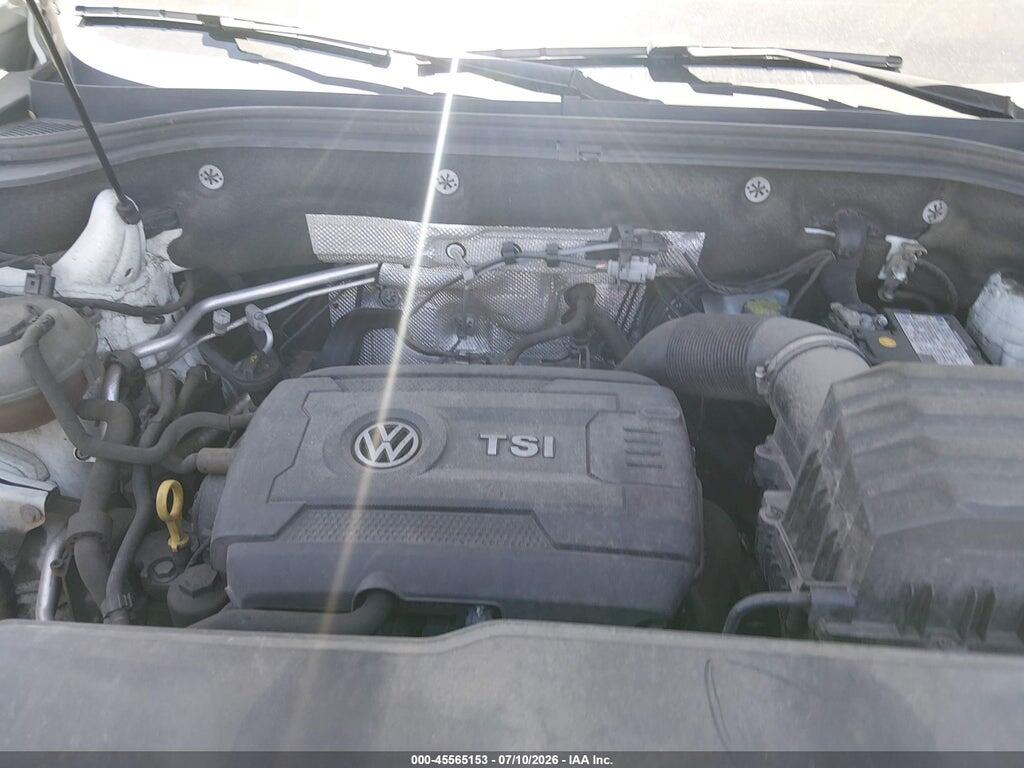 1V2DP2CA4JC599447 2018 VOLKSWAGEN ATLAS photo no. 10
