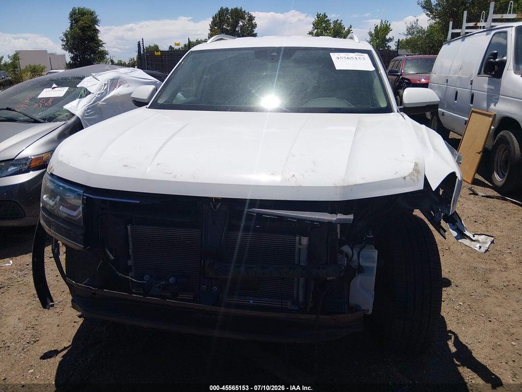 1V2DP2CA4JC599447 2018 VOLKSWAGEN ATLAS photo no. 11