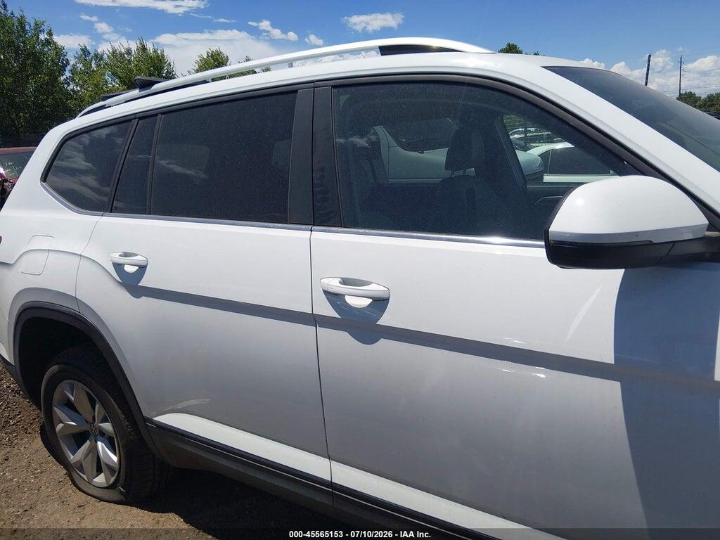 1V2DP2CA4JC599447 2018 VOLKSWAGEN ATLAS photo no. 12