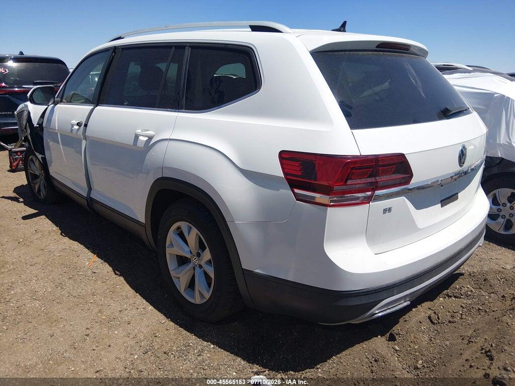 1V2DP2CA4JC599447 2018 VOLKSWAGEN ATLAS photo no. 3