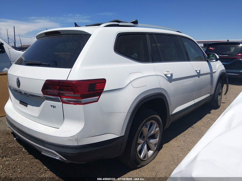 1V2DP2CA4JC599447 2018 VOLKSWAGEN ATLAS photo no. 4