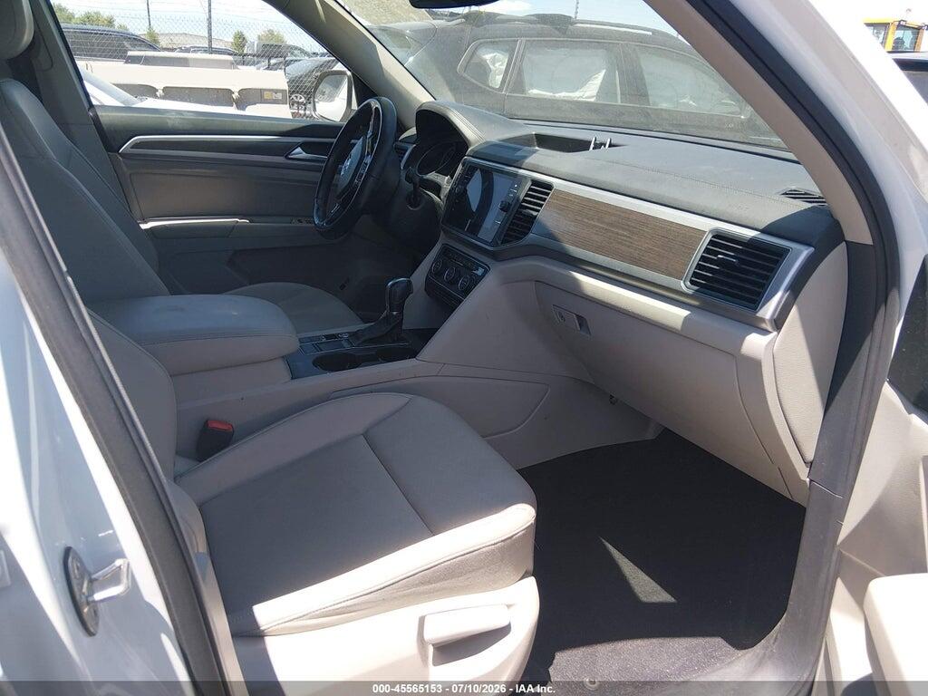 1V2DP2CA4JC599447 2018 VOLKSWAGEN ATLAS photo no. 5
