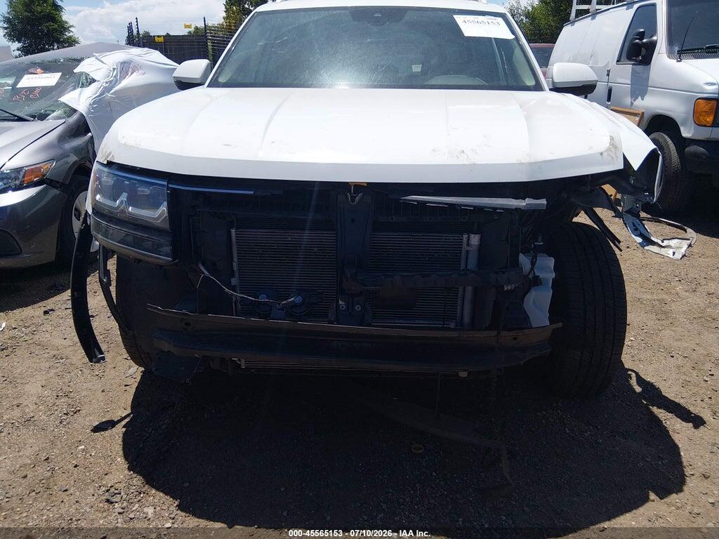 1V2DP2CA4JC599447 2018 VOLKSWAGEN ATLAS photo no. 6