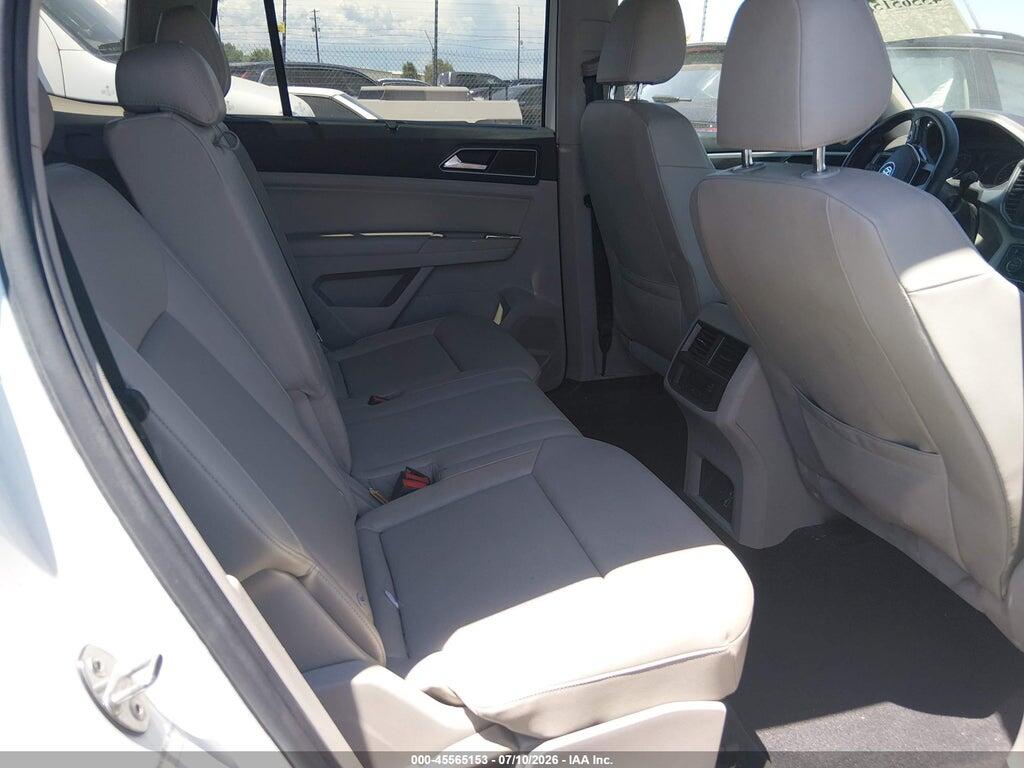 1V2DP2CA4JC599447 2018 VOLKSWAGEN ATLAS photo no. 8